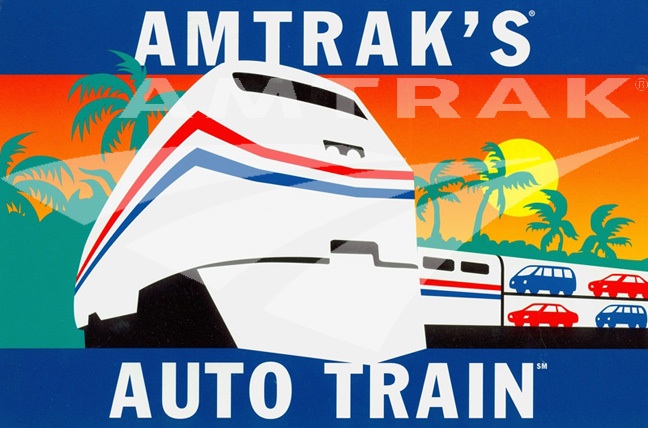 Our Awesome Auto Train Adventure